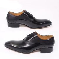 Funki Buys | Shoes | Men's Luxury Oxford Genuine Leather Shoe