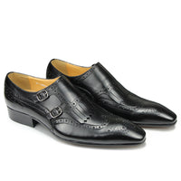 Funki Buys | Shoes | Men's Luxury Leather Shoes | Business Formal Shoe