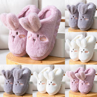 Funki Buys | Shoes | Women's Cute Rabbit Slippers
