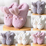 Funki Buys | Shoes | Women's Cute Rabbit Slippers