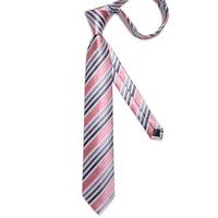 Funki Buys | Neckties | Men's Premium Fashion Silk 3Pcs Tie Set