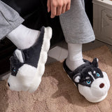 Funki Buys | Shoes | Unisex Alaskan Dog Slippers