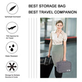Funki Buys | Bags | Cable Storage Bag | Large Portable Cable Organizer