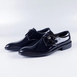 Funki Buys | Shoes | Men's Luxury Genuine Leather Formal Dress Shoes