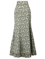 Funki Buys | Skirts | Women's Fashion Gothic Long Skirts | Vintage