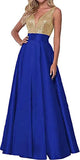 Funki Buys | Dresses | Women's Custom Satin Evening Dress
