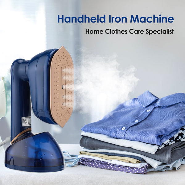 Vertical Steam Iron for Clothes Portable Ironing Iron Home