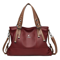 Funki Buys | Bags | Handbags | Women's Luxury Designer Soft Leather Bag