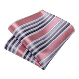 Funki Buys | Neckties | Men's Premium Fashion Silk 3Pcs Tie Set