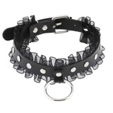 Funki Buys | Necklaces | Women's Fashion Punk Choker Necklaces Gothic