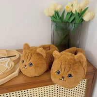Funki Buys | Shoes | Women's Angry Kitten Slippers