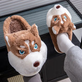 Funki Buys | Shoes | Unisex Alaskan Dog Slippers