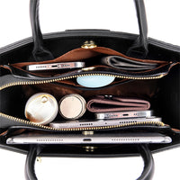 Funki Buys | Bags | Handbags | Women's Luxury Top-Handle Shoulder Bag