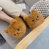 Funki Buys | Shoes | Women's Angry Kitten Slippers