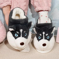 Funki Buys | Shoes | Unisex Alaskan Dog Slippers