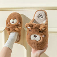 Funki Buys | Shoes | Women's Cute Animal Slippers