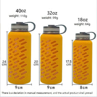 Funki Buys | Water Bottle Covers | Water Bottle Grips 18oz-40oz