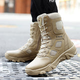 Funki Buys | Boots | Men's Tactical Military Boots | Combat Boots