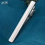 1Pcs Durable Metal Tie Clip Simple Silver Men Necktie Bar Clasp Iron Male Shirts Tie Pin For Wedding Gentleman - image 14