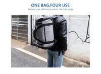 Funki Buys | Bags | Duffel Bags | Weekend Overnight Travel Gym Bag
