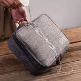 Funki Buys | Bags | Cable Storage Bag | Large Portable Cable Organizer