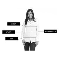 Funki Buys | Shirts | Women's Fashion Long Sleeved Shirt | Elegant Top