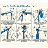 Funki Buys | Neckties | Men's Classic Striped Jacquard Tie Set