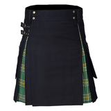 Funki Buys | Skirts | Men's Scottish Traditional Highland Tartan Kilts