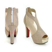Funki Buys | Shoes | Women's Stylish Platform Party Sandals