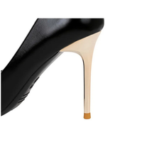 Funki Buys | Shoes | Women's Dress Shoes Metal Toe and Heel