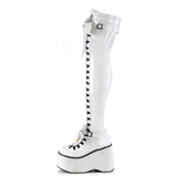 Funki Buys | Boots | Women's Butterfly Bow Over the Knee Boots