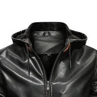 Funki Buys | Jackets | Men's Hooded Windbreak Bomber Jacket | Zip Up