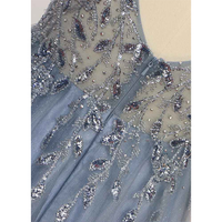 Funki Buys | Robes | Robe de bal longue à bretelles pour femme