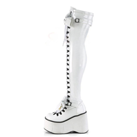 Funki Buys | Boots | Women's Butterfly Bow Over the Knee Boots