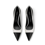 Funki Buys | Shoes | Women's Genuine Leather Classic Stilettos