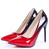 Funki Buys | Shoes | Women's Gradient Two Toned High Heels