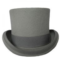 Funki Buys | Hats | Men's Handcrafted Luxury Formal Top Hats