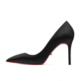 Funki Buys | Shoes | Women's Formal Red Sole Stiletto Pumps