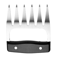 Funki Buys | Meat Claws | Stainless Steel Meat Shredder Claws