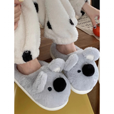 Funki Buys | Shoes | Women's Cute Koala Bear Cozy Slippers