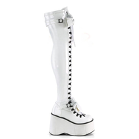Funki Buys | Boots | Women's Butterfly Bow Over the Knee Boots