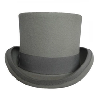 Funki Buys | Hats | Men's Handcrafted Luxury Formal Top Hats