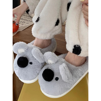 Funki Buys | Shoes | Women's Cute Koala Bear Cozy Slippers