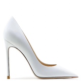 Funki Buys | Shoes | Women's White Patent Leather Stilettos