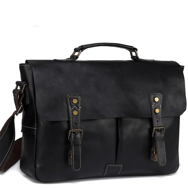 Funki Buys | Bags | Messenger Bags | Men's Luxury Briefcase