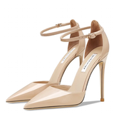 Funki Buys | Shoes | Women's Elegant Pointed Toe Stilettos | Bridal