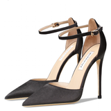Funki Buys | Shoes | Women's Elegant Pointed Toe Stilettos | Bridal