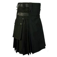 Funki Buys | Skirts | Men's Scottish Pleated Kilts | Gothic Punk Kilt