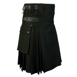 Funki Buys | Skirts | Men's Scottish Pleated Kilts | Gothic Punk Kilt