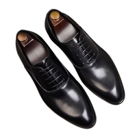 Funki Buys | Shoes | Men's Formal Leather Oxford Shoes